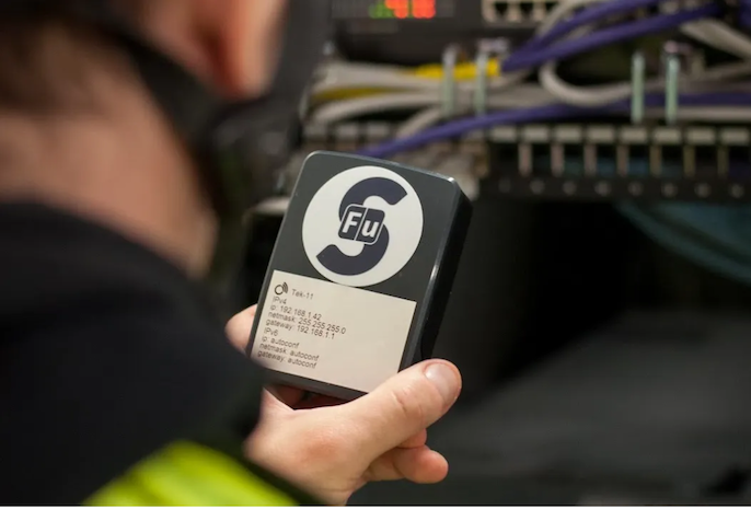 SensorFu Beacon Device, Raspberry Pi