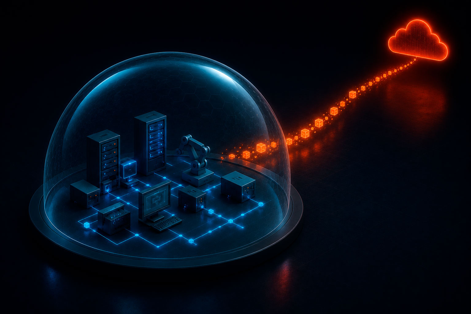 Network Escape