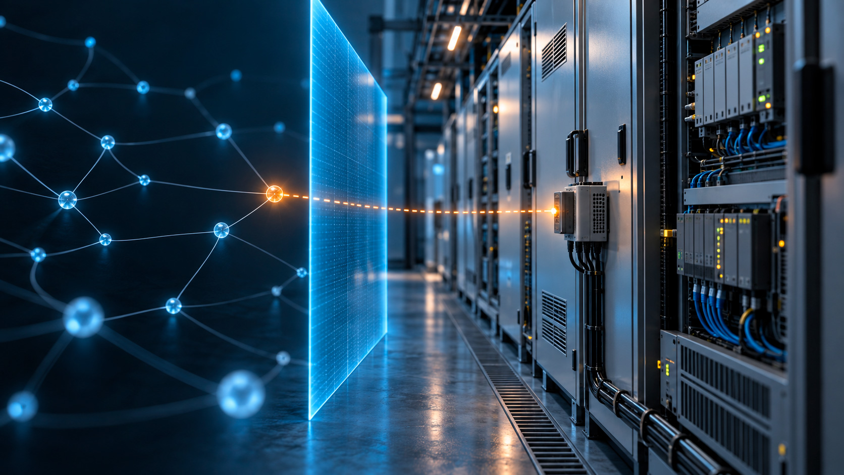 OT Network Isolation