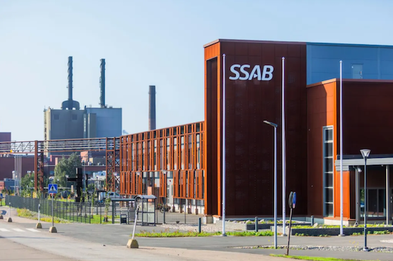 SSAB